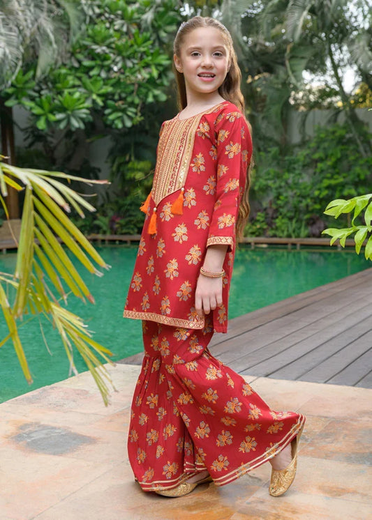 Kids party wear